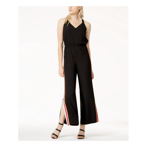 Bar III O-Ring Jumpsuit MSRP $79.50 Size 4,8 # 4NA 777 NEW 